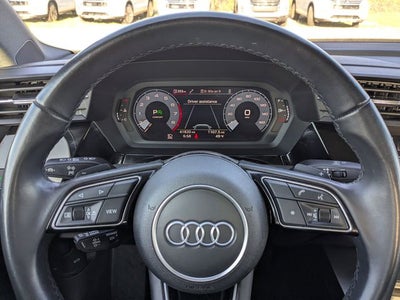 2024 Audi A3 40 Premium FrontTrak