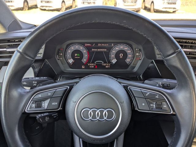 2024 Audi A3 40 Premium FrontTrak