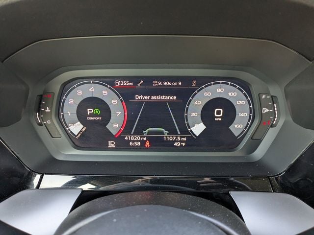 2024 Audi A3 40 Premium FrontTrak