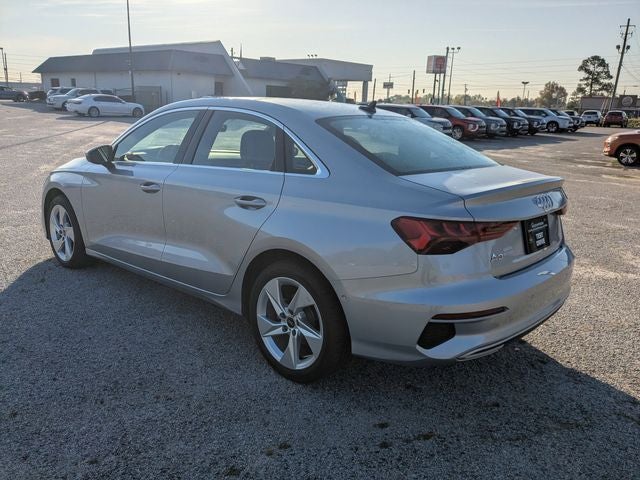 2024 Audi A3 40 Premium FrontTrak