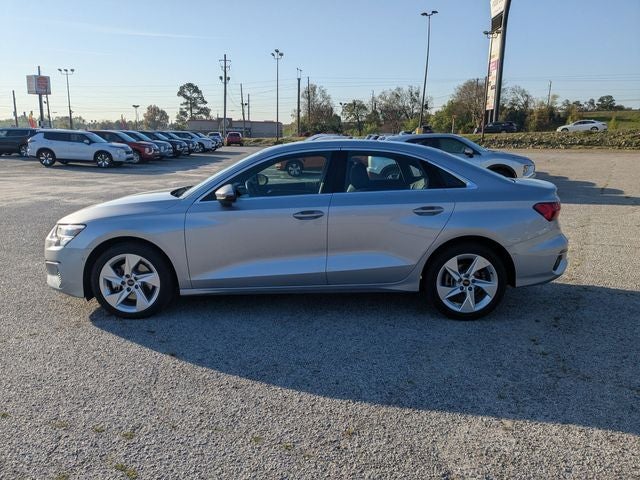 2024 Audi A3 40 Premium FrontTrak