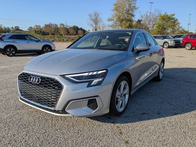 2024 Audi A3 40 Premium FrontTrak