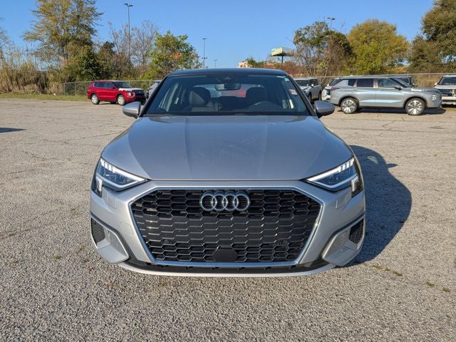 2024 Audi A3 40 Premium FrontTrak
