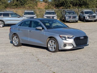 2024 Audi A3 40 Premium FrontTrak