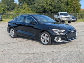 2024 Audi A3 40 Premium FrontTrak