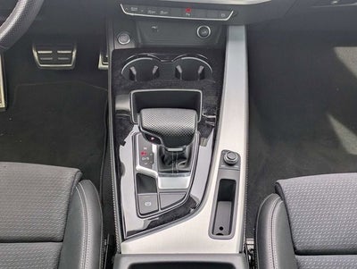 2023 Audi A4 45 S line Premium Plus quattro