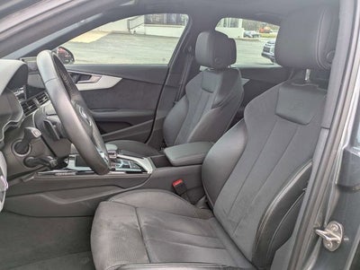 2023 Audi A4 45 S line Premium Plus quattro