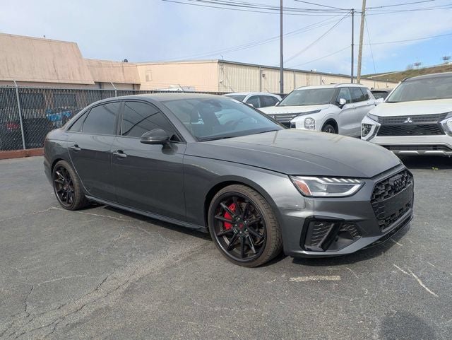 2023 Audi A4 45 S line Premium Plus quattro