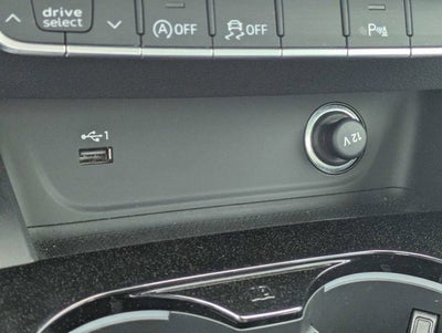 2023 Audi A4 45 S line Premium Plus quattro