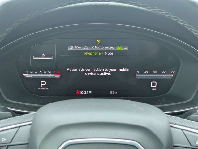 2023 Audi A4 45 S line Premium Plus quattro