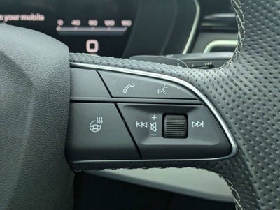2023 Audi A4 45 S line Premium Plus quattro