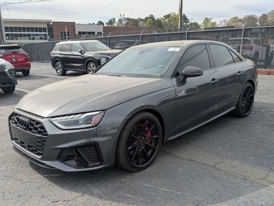 2023 Audi A4 45 S line Premium Plus quattro