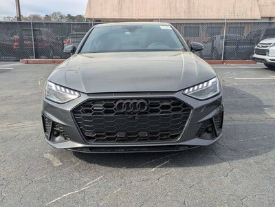 2023 Audi A4 45 S line Premium Plus quattro