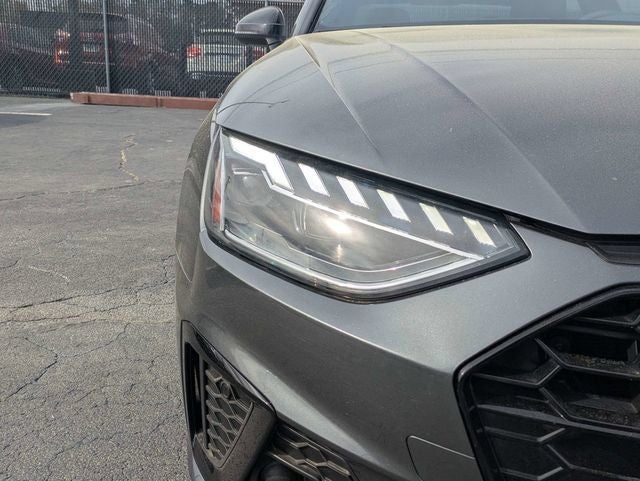 2023 Audi A4 45 S line Premium Plus quattro