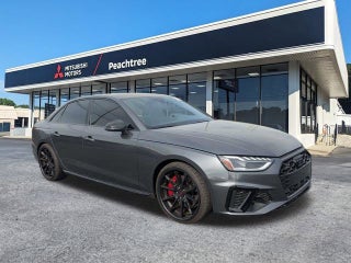 2023 Audi A4 45 S line Premium Plus quattro