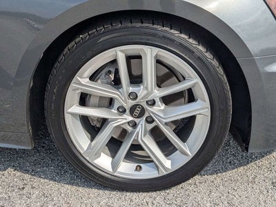 2024 Audi A5 Sportback 45 S line Premium Plus quattro