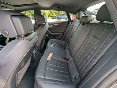 2024 Audi A5 Sportback 45 S line Premium Plus quattro