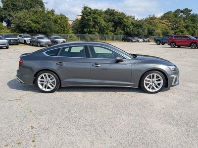 2024 Audi A5 Sportback 45 S line Premium Plus quattro