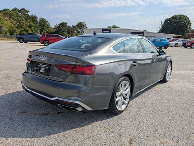 2024 Audi A5 Sportback 45 S line Premium Plus quattro
