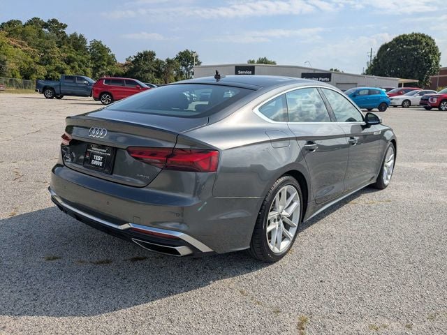 2024 Audi A5 Sportback 45 S line Premium Plus quattro