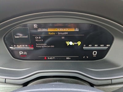 2024 Audi A5 Sportback 45 S line Premium Plus quattro