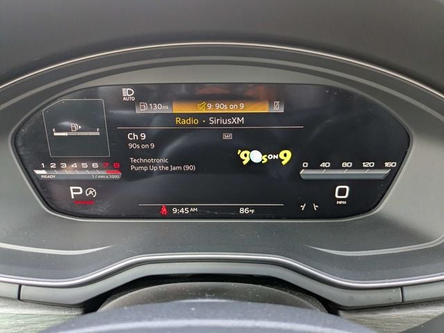 2024 Audi A5 Sportback 45 S line Premium Plus quattro