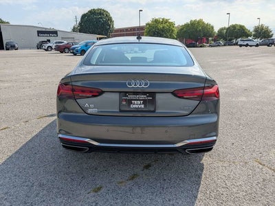 2024 Audi A5 Sportback 45 S line Premium Plus quattro