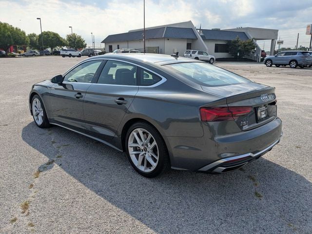 2024 Audi A5 Sportback 45 S line Premium Plus quattro