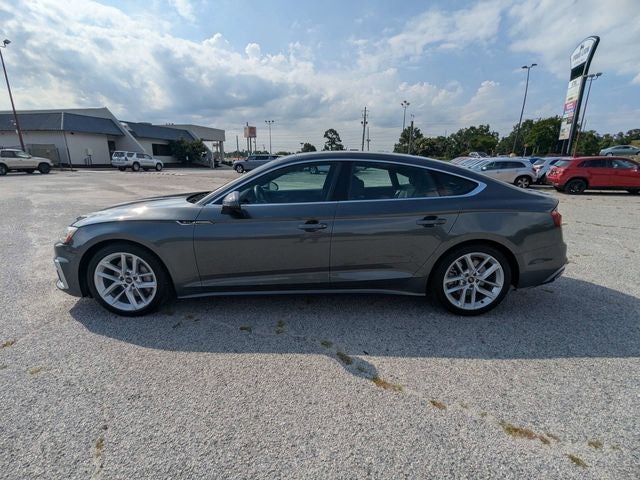 2024 Audi A5 Sportback 45 S line Premium Plus quattro