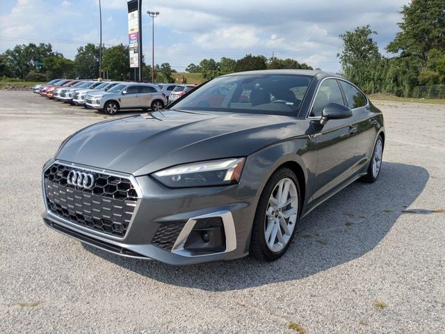 2024 Audi A5 Sportback 45 S line Premium Plus quattro