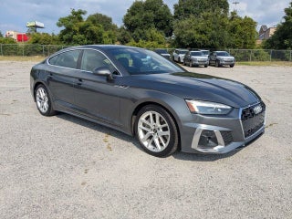 2024 Audi A5 Sportback 45 S line Premium Plus quattro