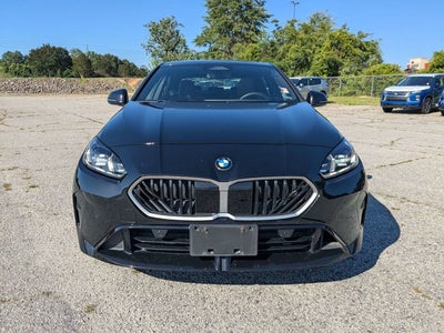 2025 BMW 2 Series 228 xDrive Gran Coupe