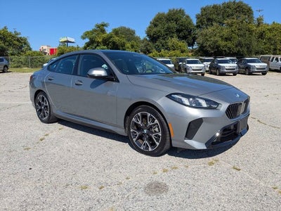 2025 BMW 2 Series 228 xDrive Gran Coupe