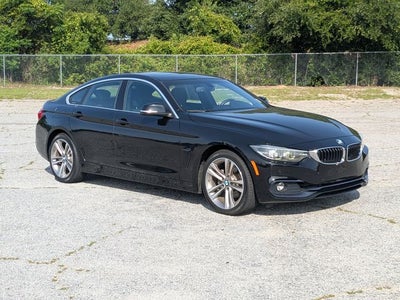 2019 BMW 4 Series 430i Gran Coupe