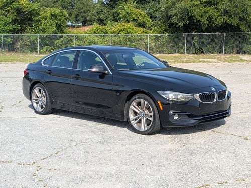 2019 BMW 4 Series 430i Gran Coupe