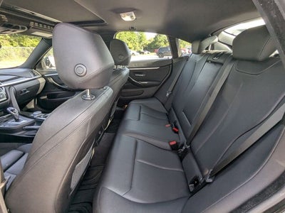 2019 BMW 4 Series 430i Gran Coupe