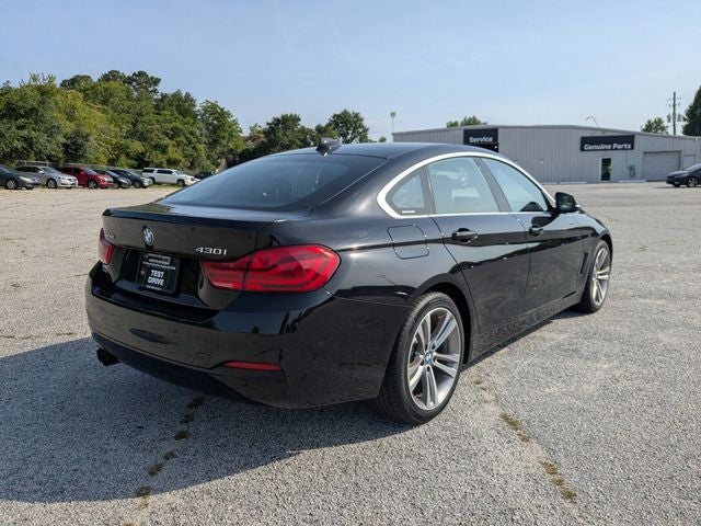 2019 BMW 4 Series 430i Gran Coupe