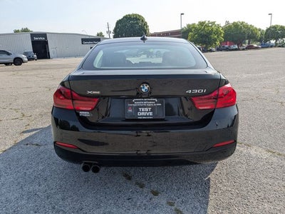 2019 BMW 4 Series 430i Gran Coupe