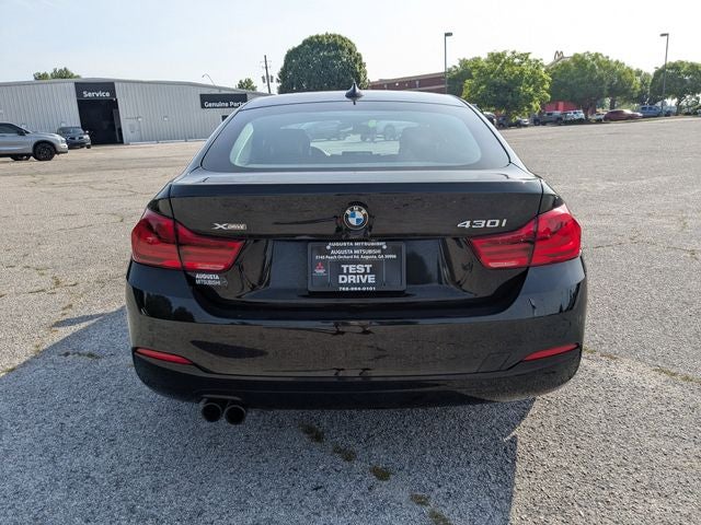 2019 BMW 4 Series 430i Gran Coupe