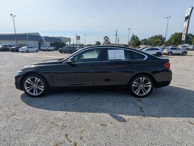2019 BMW 4 Series 430i Gran Coupe