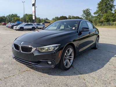2019 BMW 4 Series 430i Gran Coupe