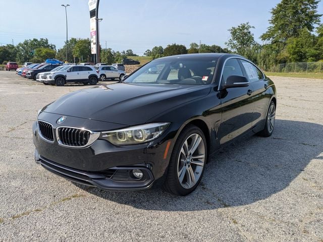 2019 BMW 4 Series 430i Gran Coupe