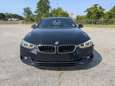2019 BMW 4 Series 430i Gran Coupe