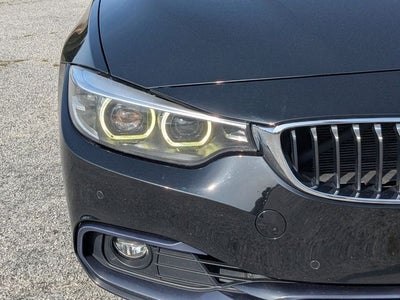2019 BMW 4 Series 430i Gran Coupe