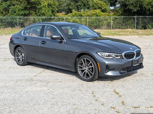 2019 BMW 3 Series 330i xDrive