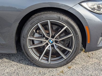 2019 BMW 3 Series 330i xDrive