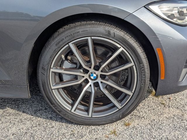 2019 BMW 3 Series 330i xDrive