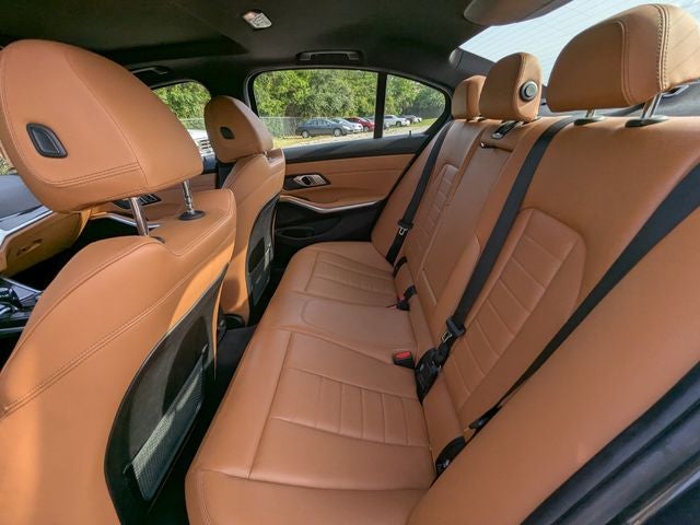 2019 BMW 3 Series 330i xDrive