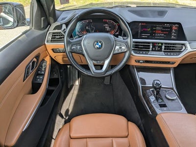 2019 BMW 3 Series 330i xDrive