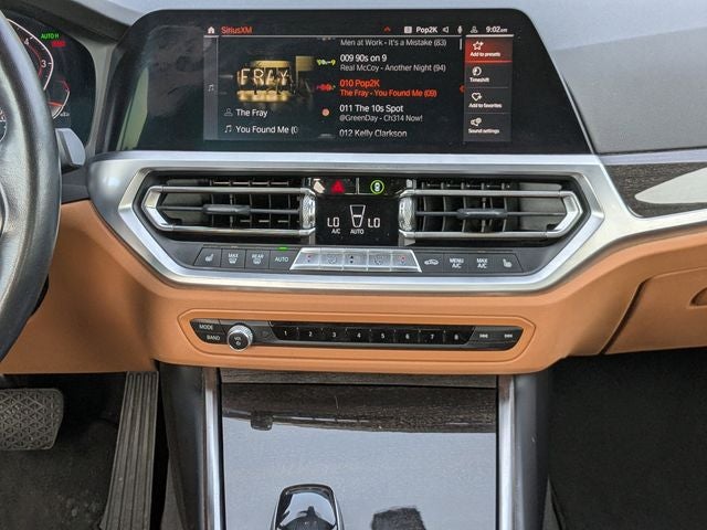 2019 BMW 3 Series 330i xDrive